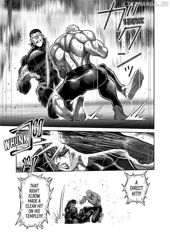 Kengan Omega Chapter 279 image 13_optimized